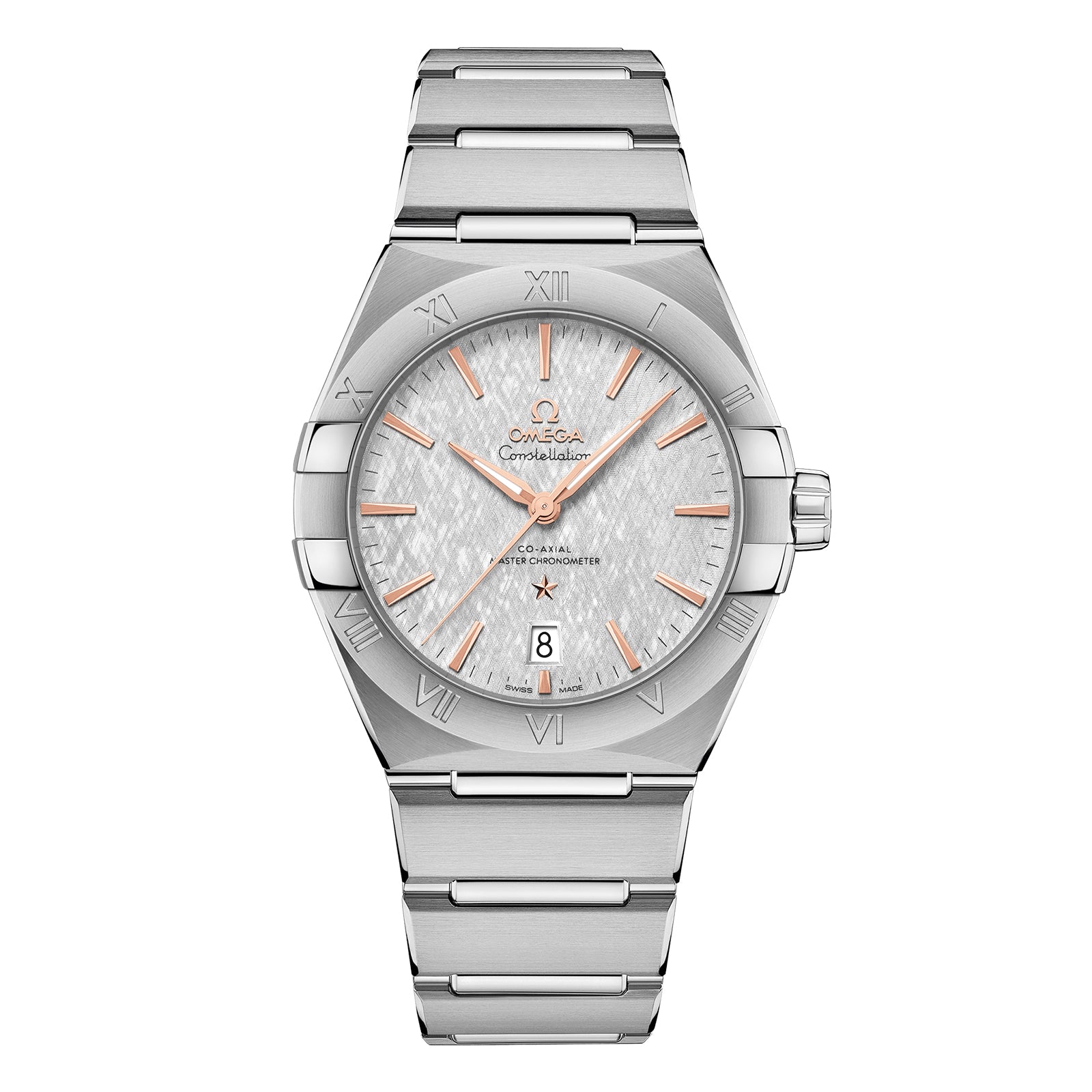 Omega Constellation CoAxial Master Chronometer 39mm