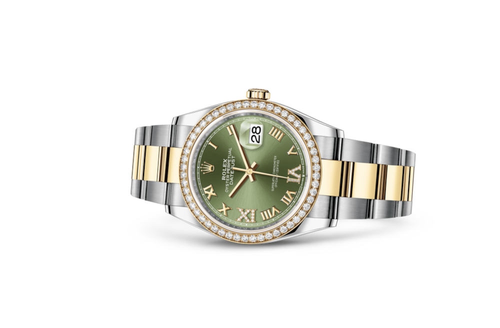 LadyRolex DATEJUST 36 126283RBR
