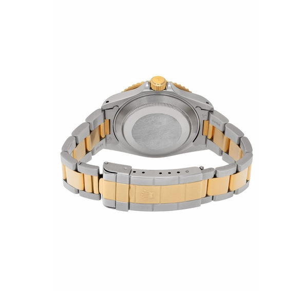 Rolex Submariner Date Serti Dial Men's Watch 16613