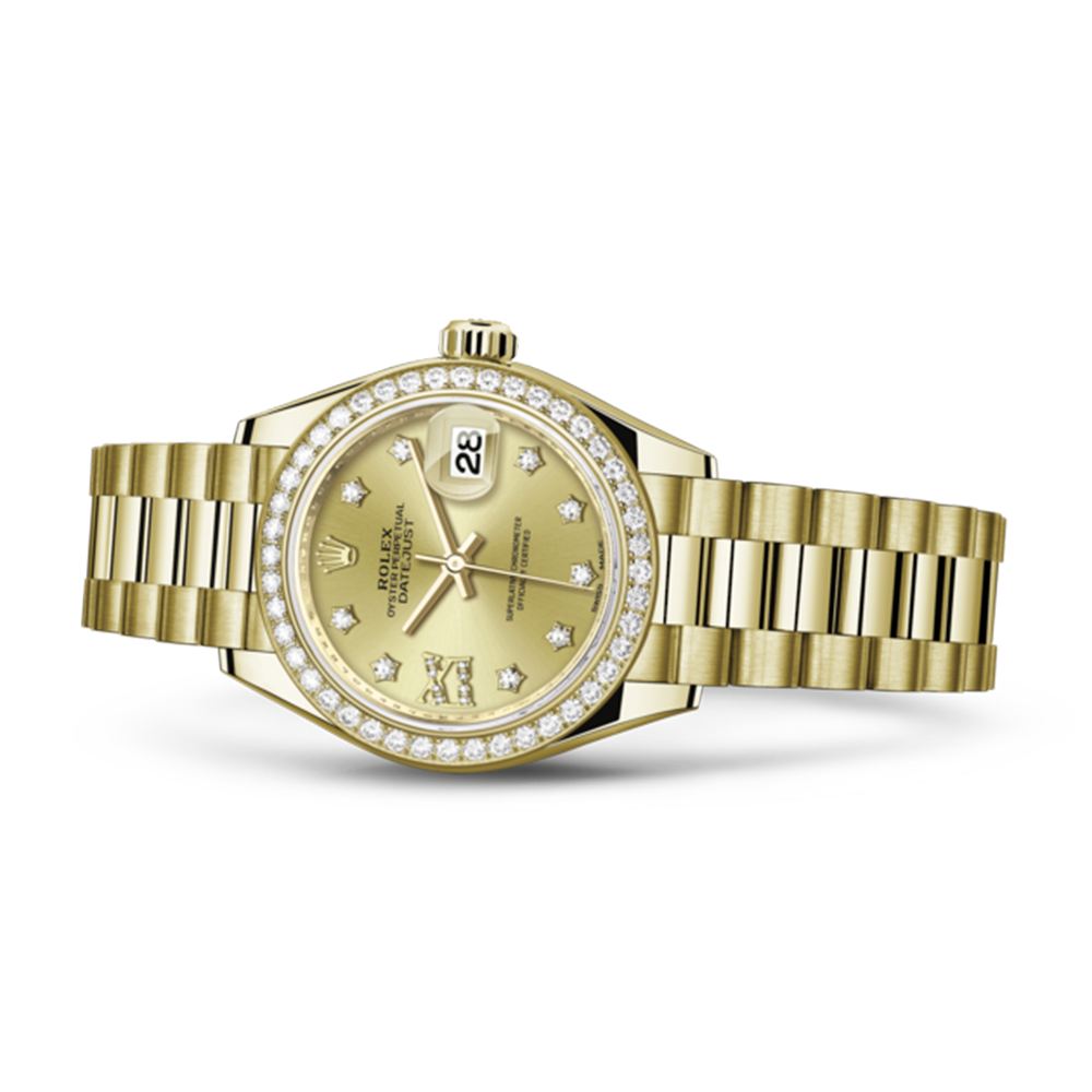 LadyRolex DATEJUST  279138RBR