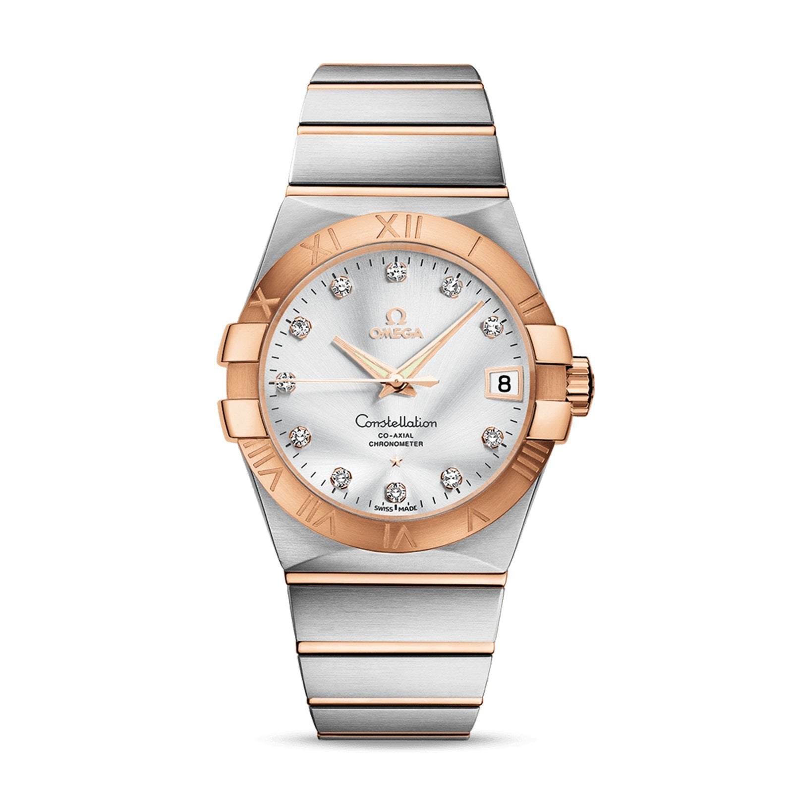 Omega Constellation Co-Axial 38mm