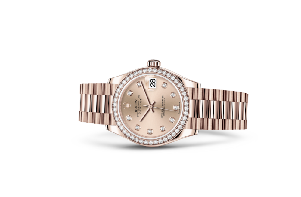LadyRolex DATEJUST 31，278285RBR
