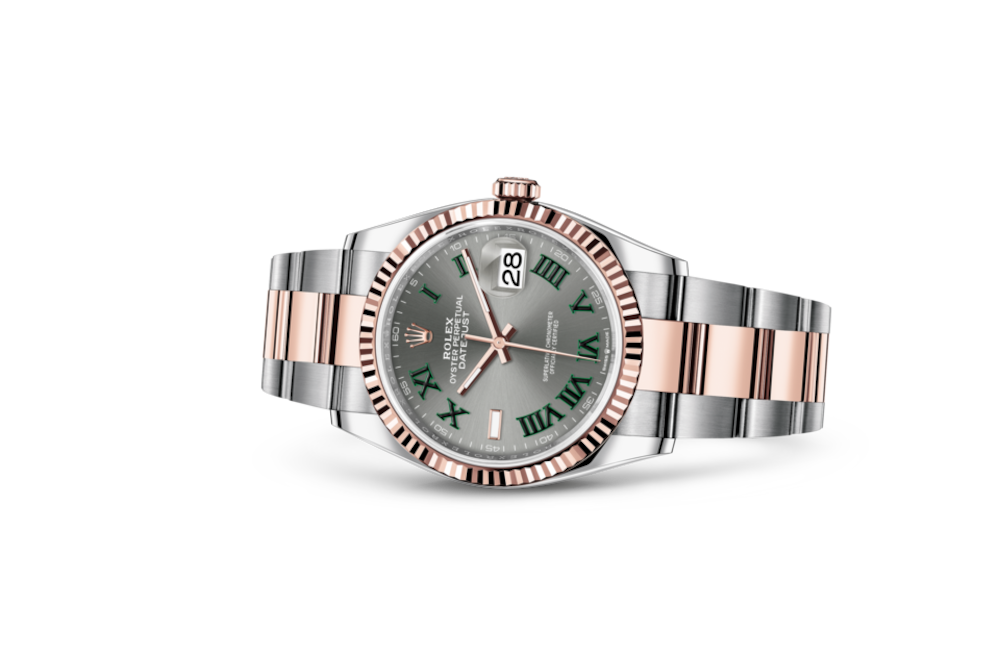 LadyRolex DATEJUST 36,126231