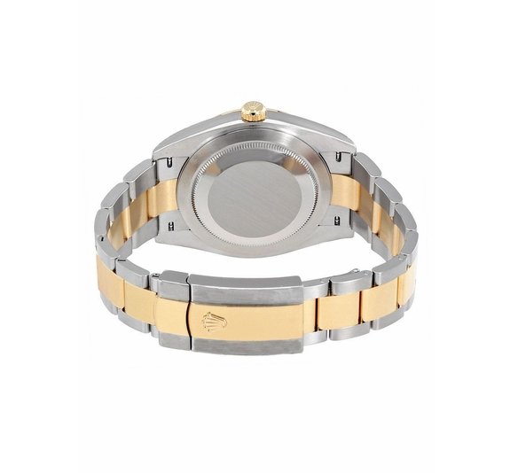 Rolex Datejust 41 Fluted Bezel Men's Watch 126333-0019