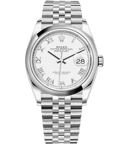 LadyRolex Datejust 36, 126200-0007