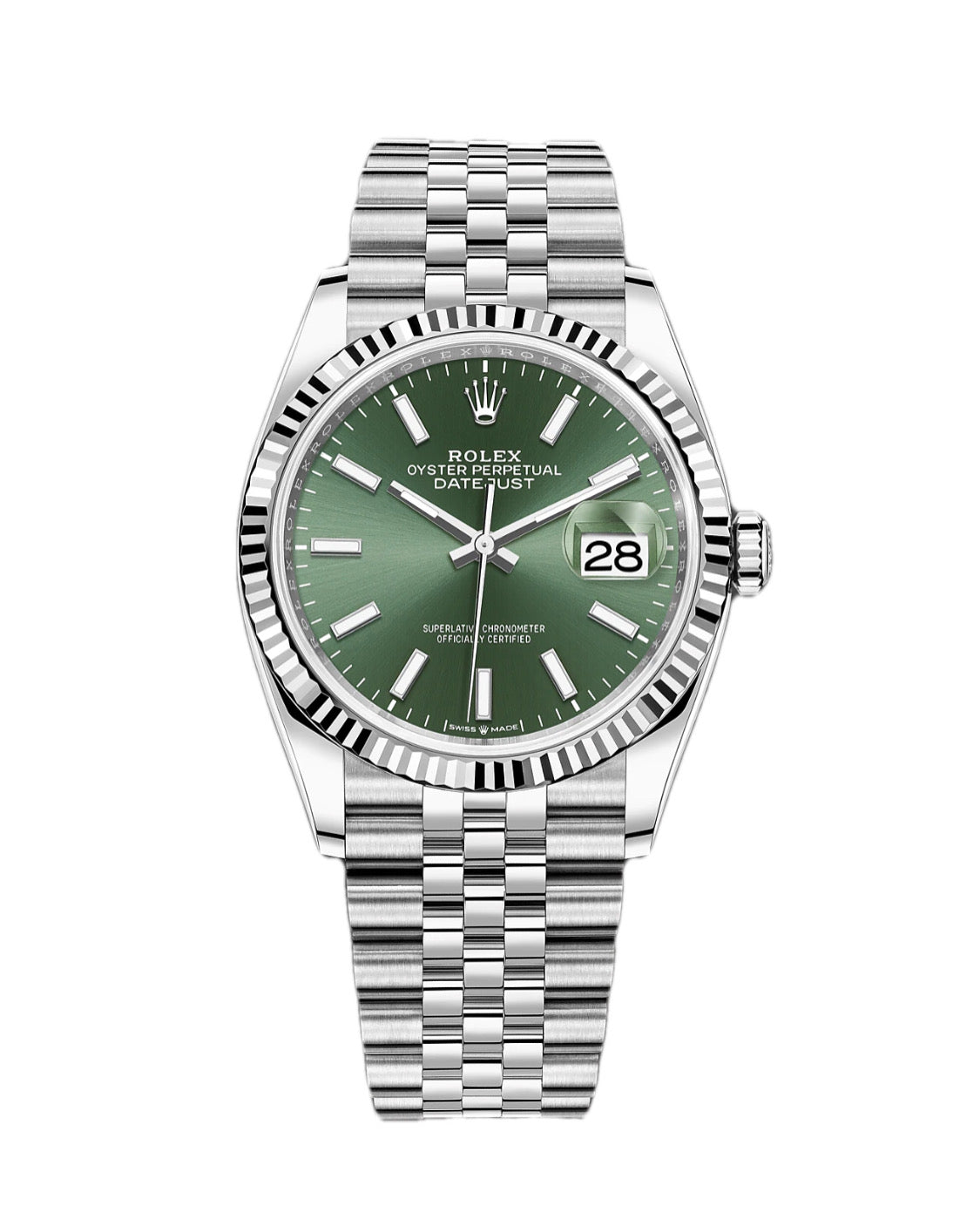 Rolex Datejust 36 126234