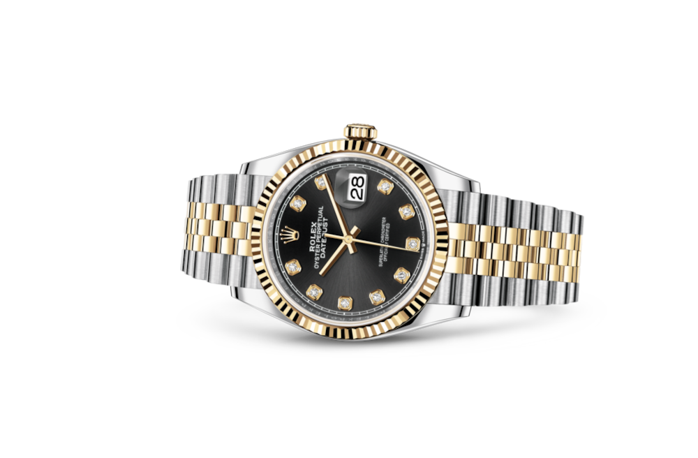 LadyRolex  DATEJUST 36  126233