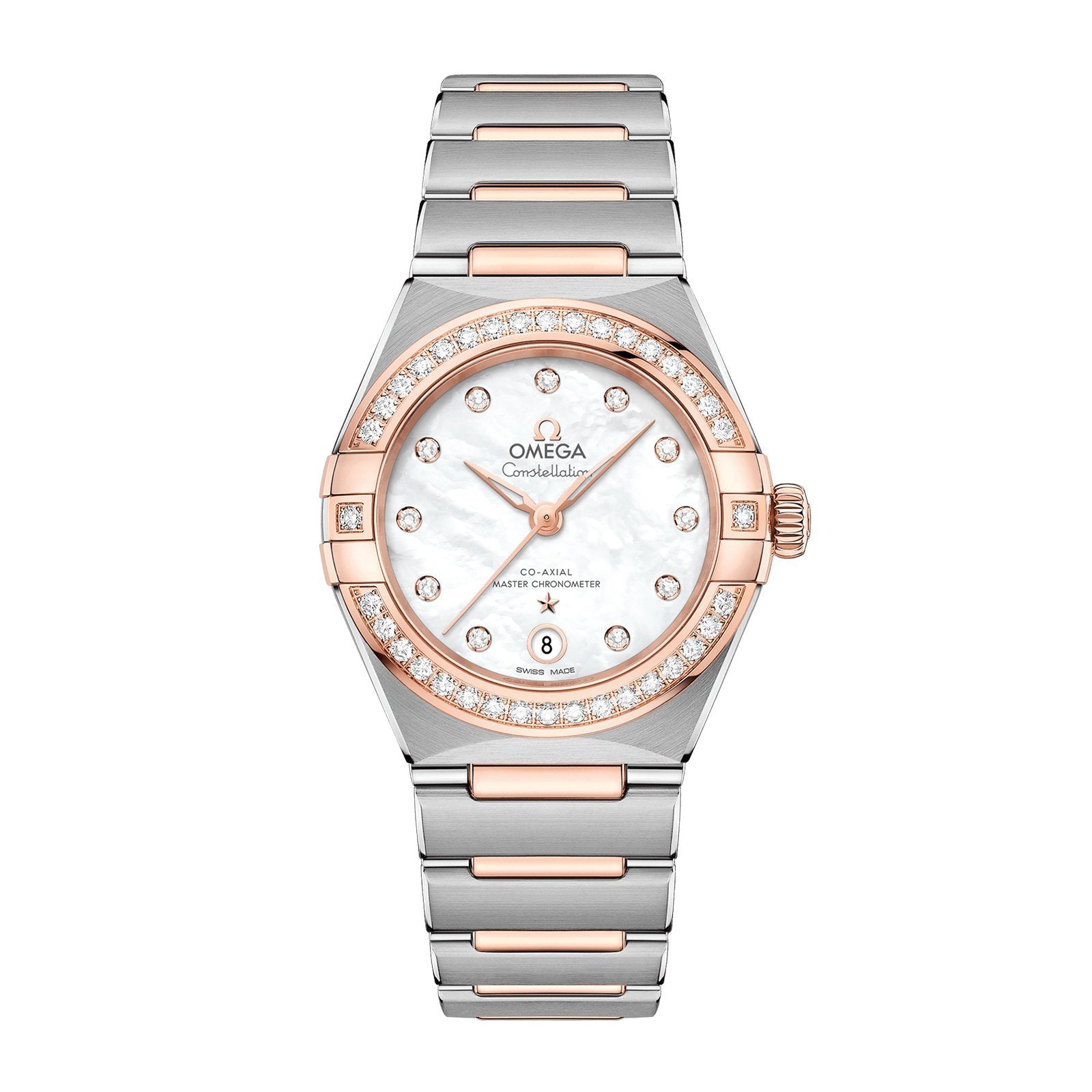 Omega Constellation Co-Axial Master Chronometer 29mm