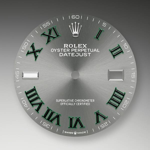 Rolex Datejust 36mm, Ref. # 126234-0045