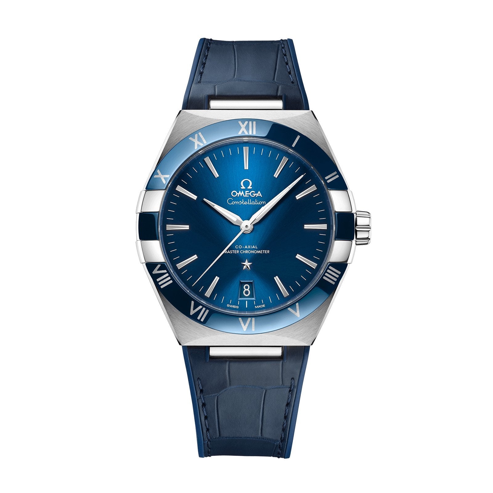 Omega Constellation Co-Axial Master Chronometer 41mm