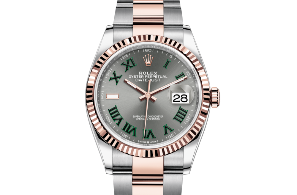 LadyRolex DATEJUST 36,126231