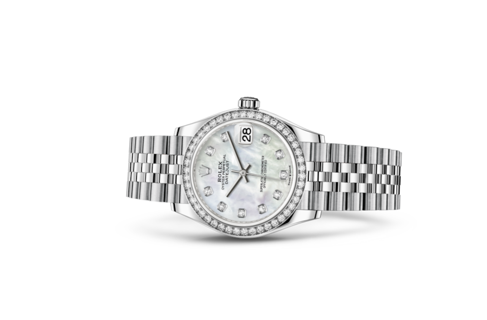 LadyRolex DATEJUST 31，278384RBR