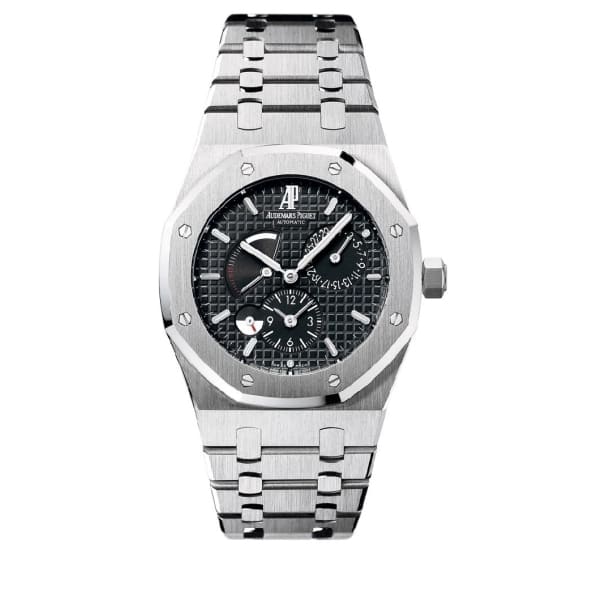 Audemars Piguet Royal Oak Dual Time Ref. # 26120ST.OO.1220ST.03