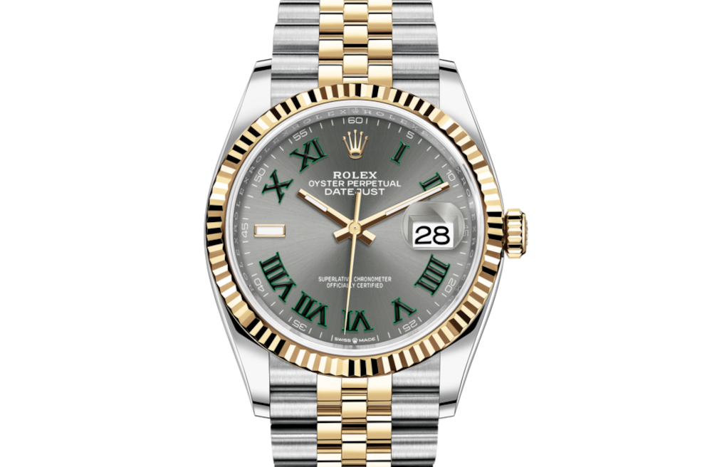 LadyRolex DATEJUST 36  126233