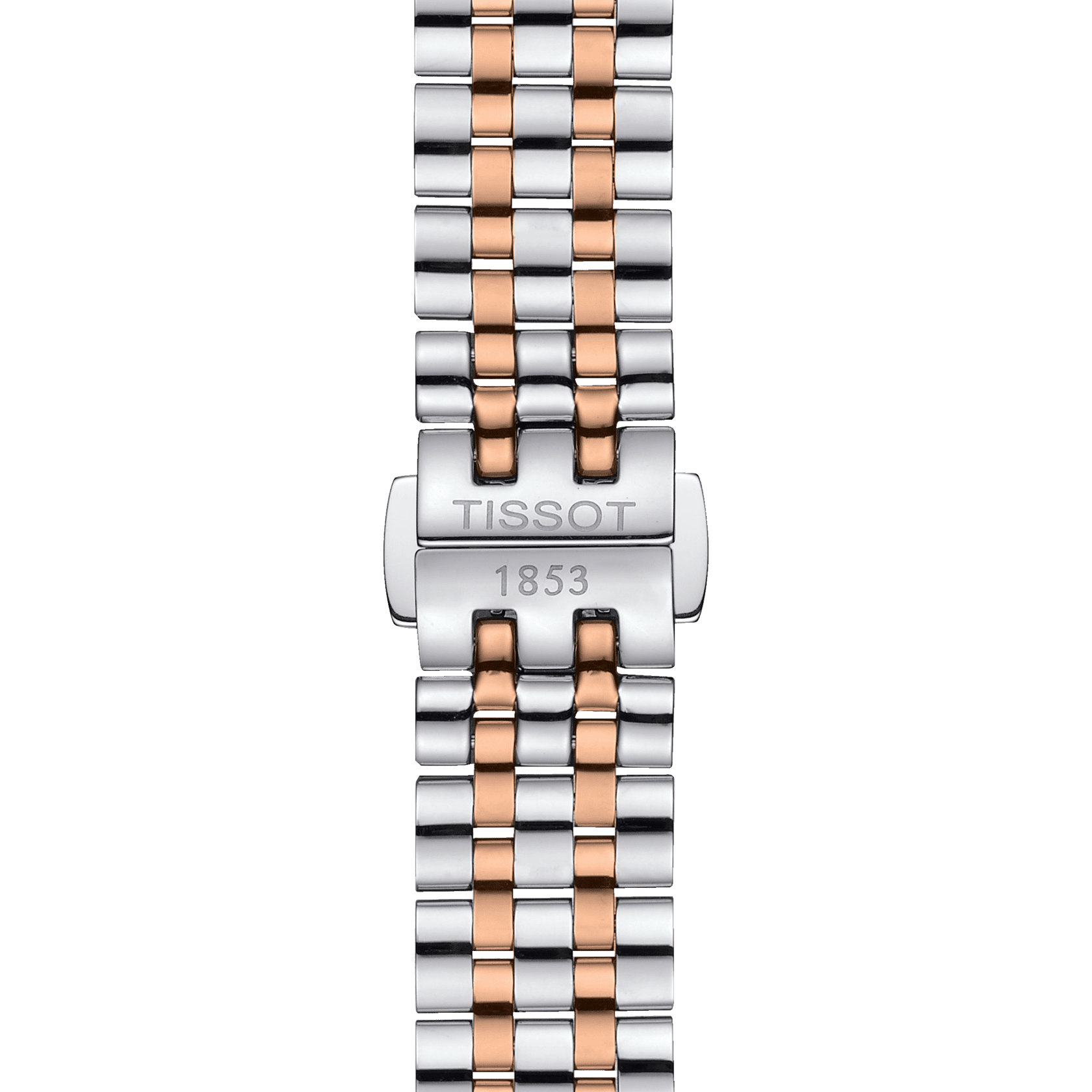 TISSOT WATCH CARSON PREMIUM AUTOMATIC LADY T1222072203300