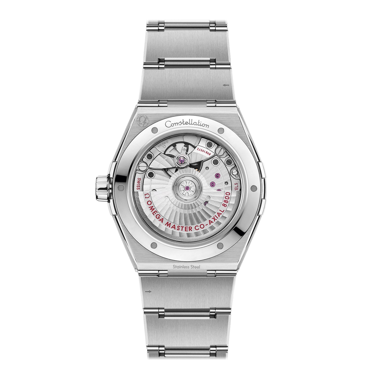 Omega Constellation CoAxial Master Chronometer 39mm