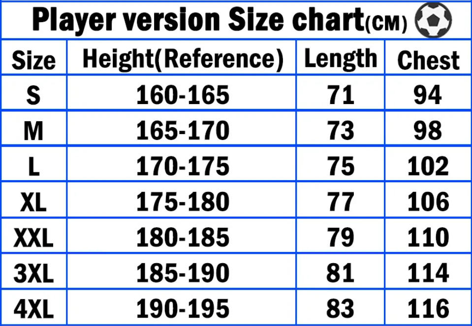 25-26 Real Madrid Home away third players Edition Jersey