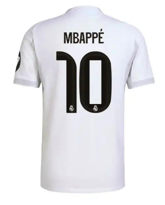 25-26 Real Madrid home away third fan jersey