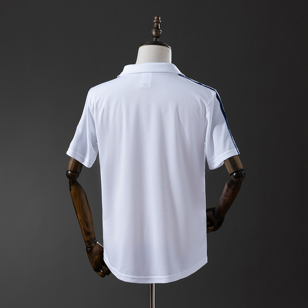 02-03 Real Madrid home retro jersey