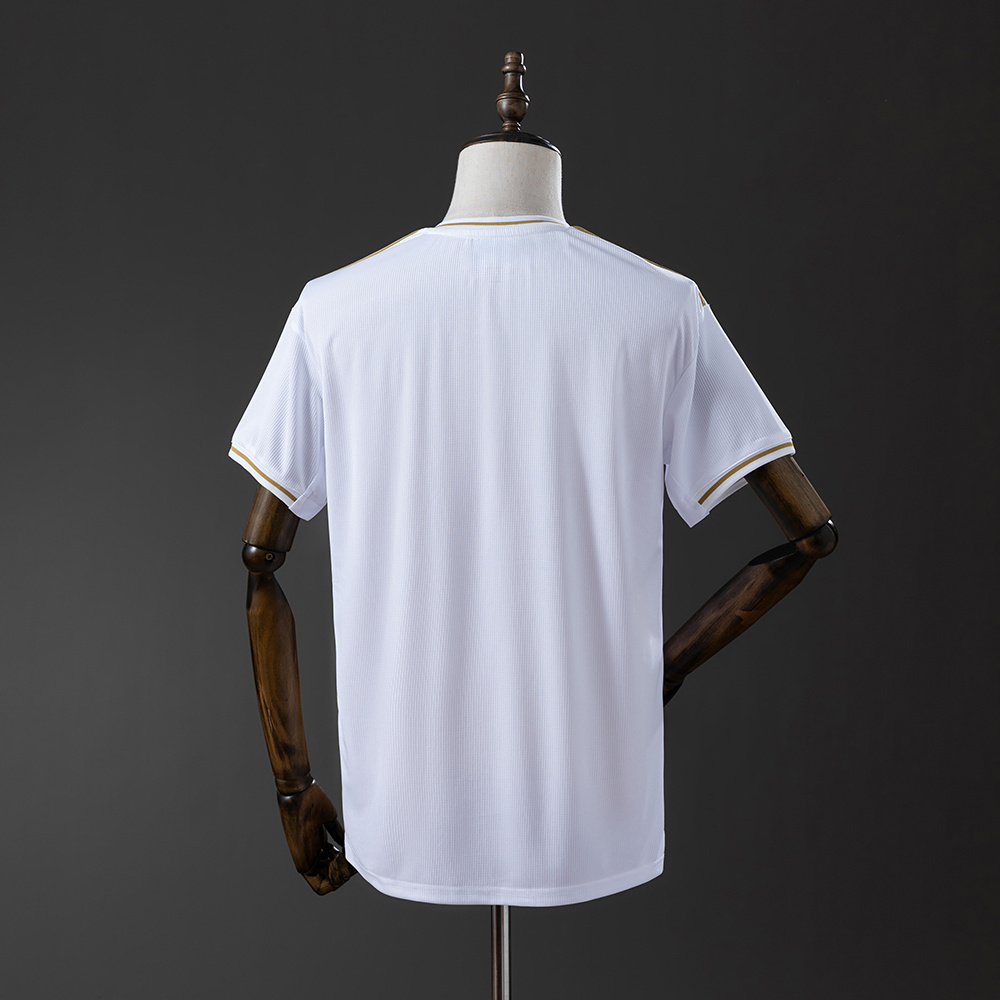 19-20 Real Madrid Home away Fan Edition Jersey