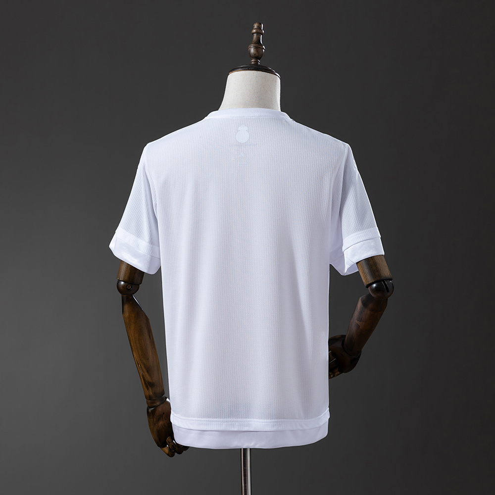 15-16 Real Madrid home soccer jersey