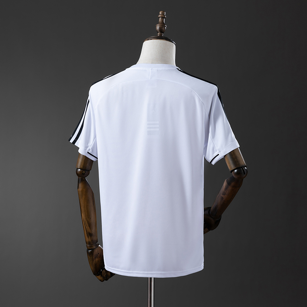 04-05 Real Madrid home retro jersey