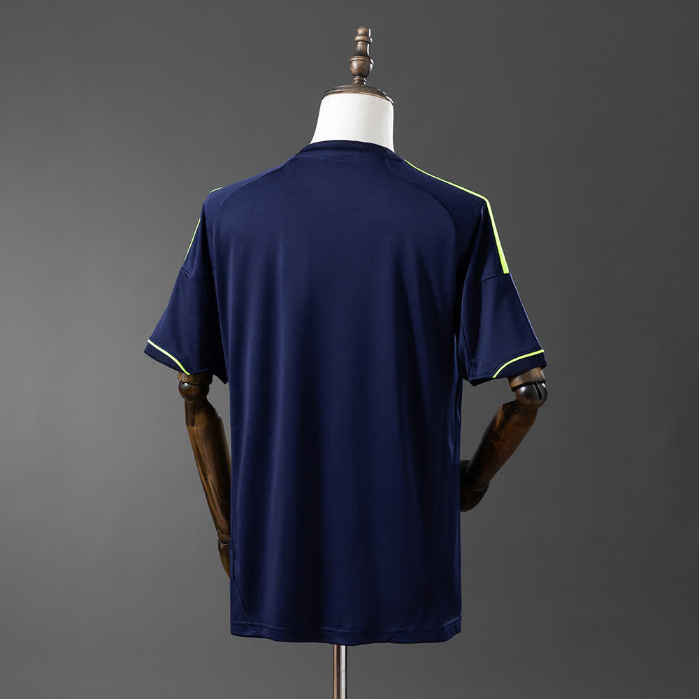 12-13 Real Madrid home retro jersey