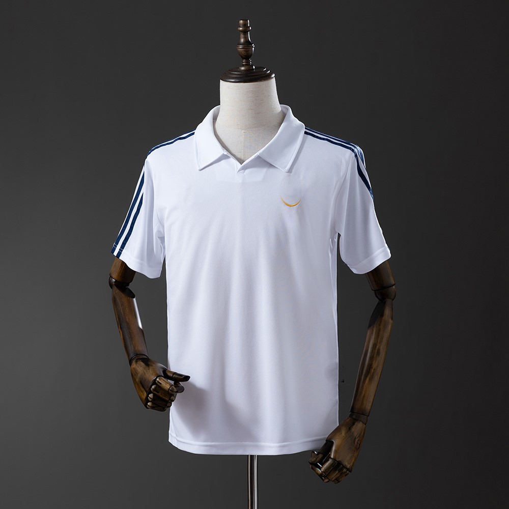 02-03 Real Madrid home retro jersey