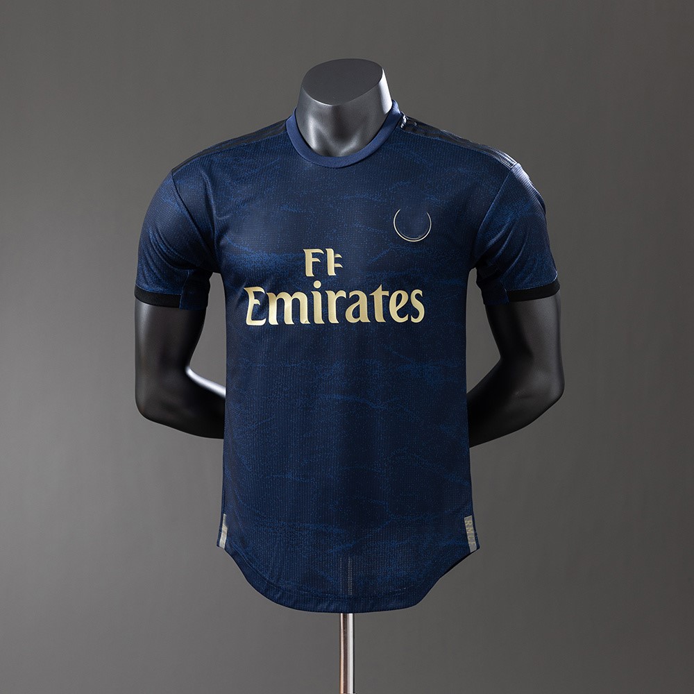 19-20 Real Madrid Home away Fan Edition Jersey