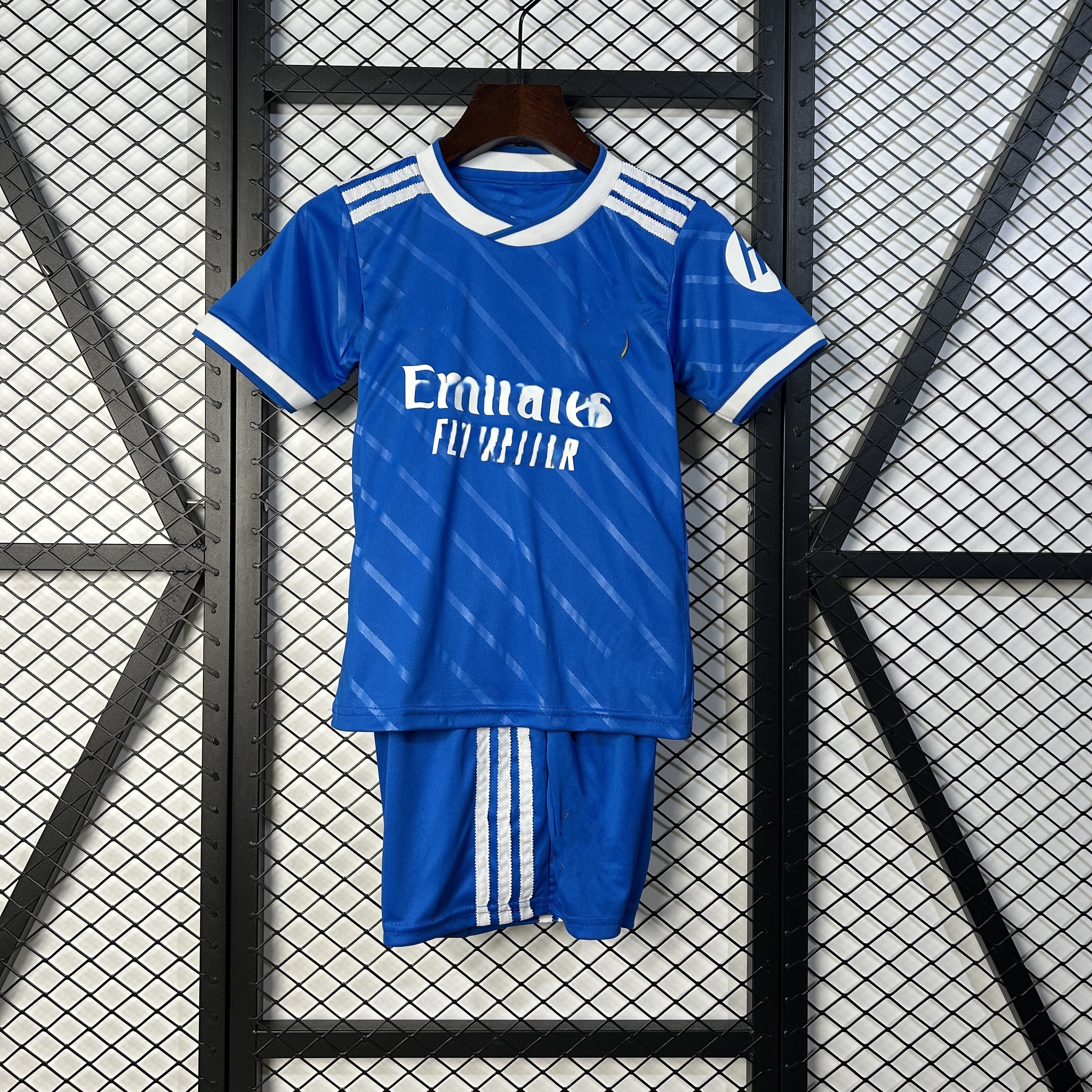 25-26 Real Madrid children's jersey