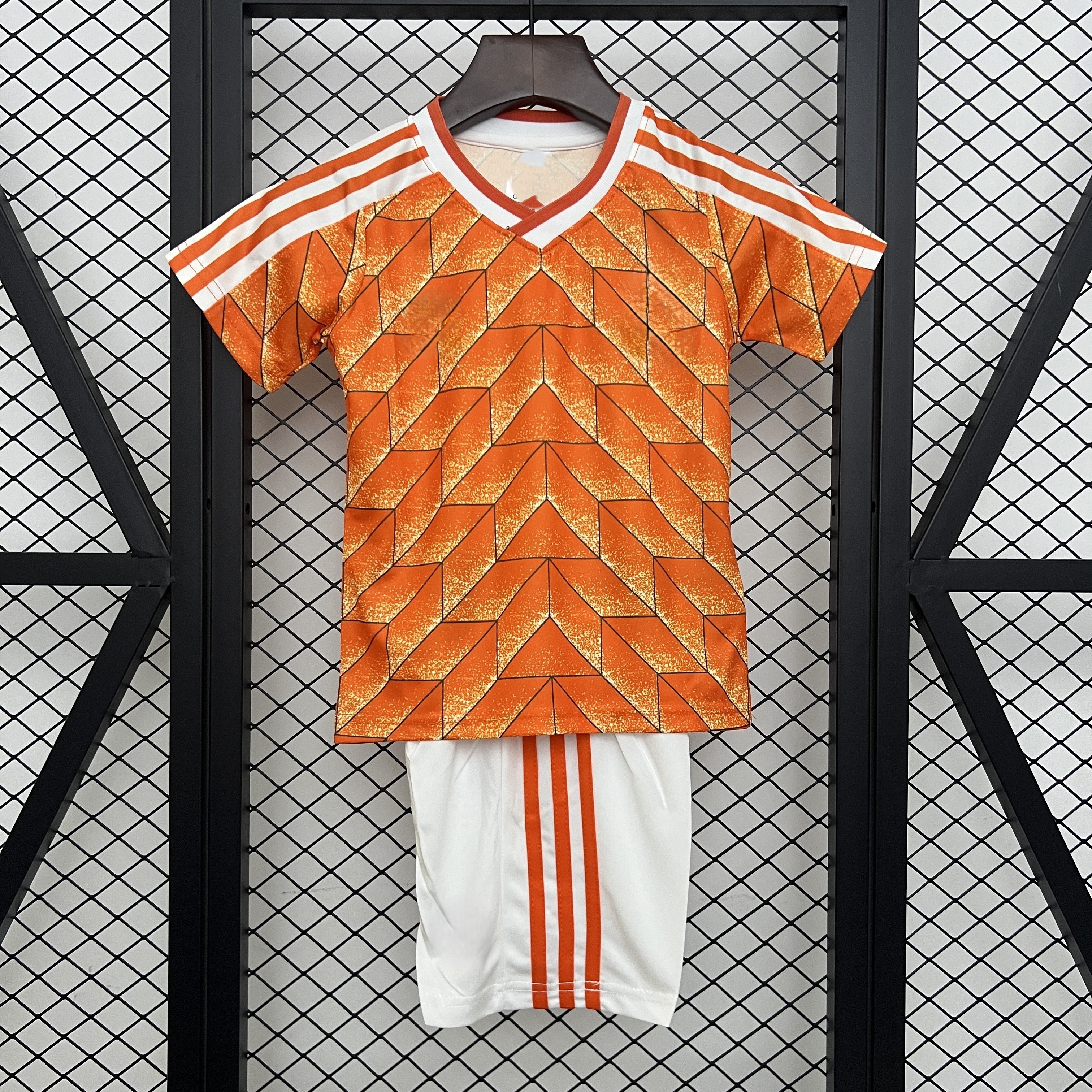 Classic national team retro edition children's jersey