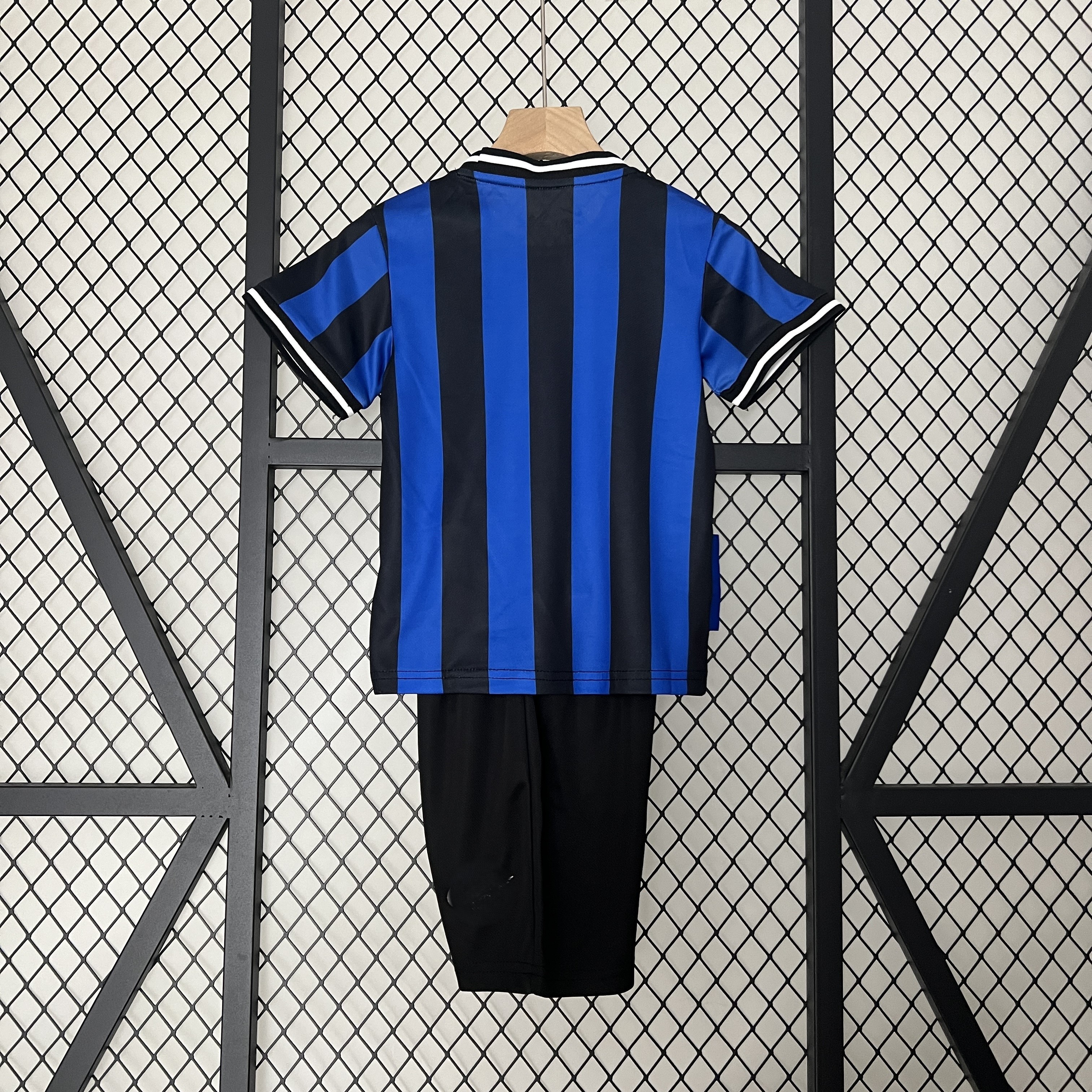 Inter Milan retro children's clothing