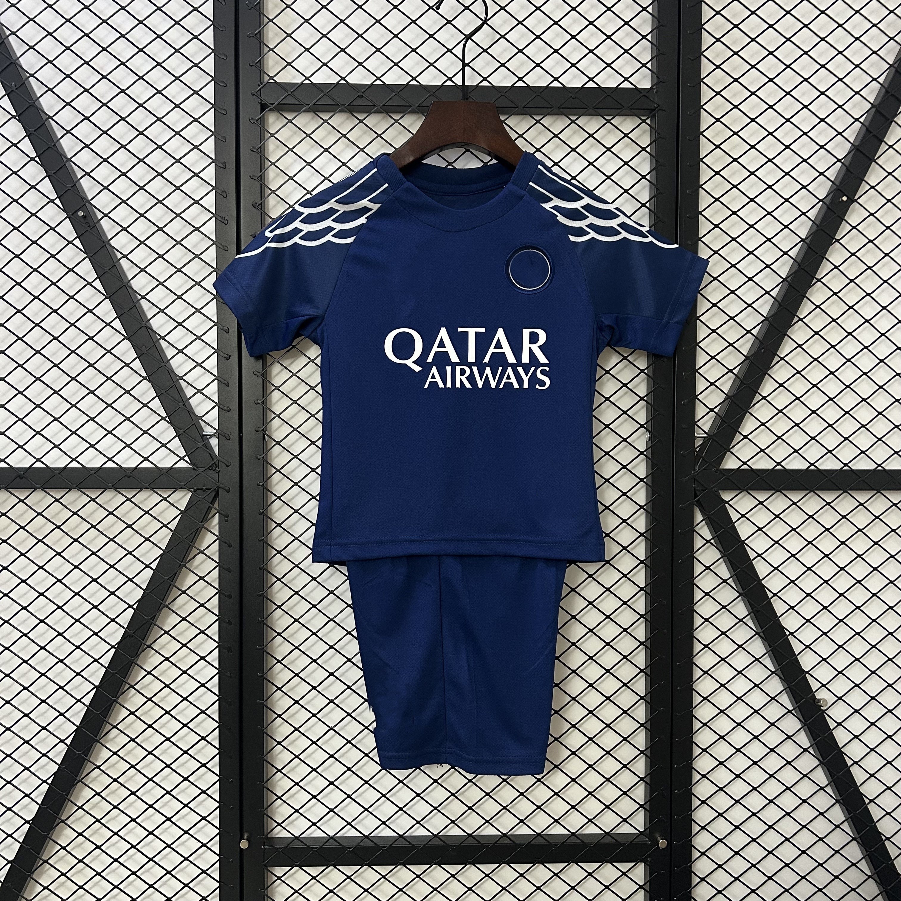 25-26 PSG kids' jersey