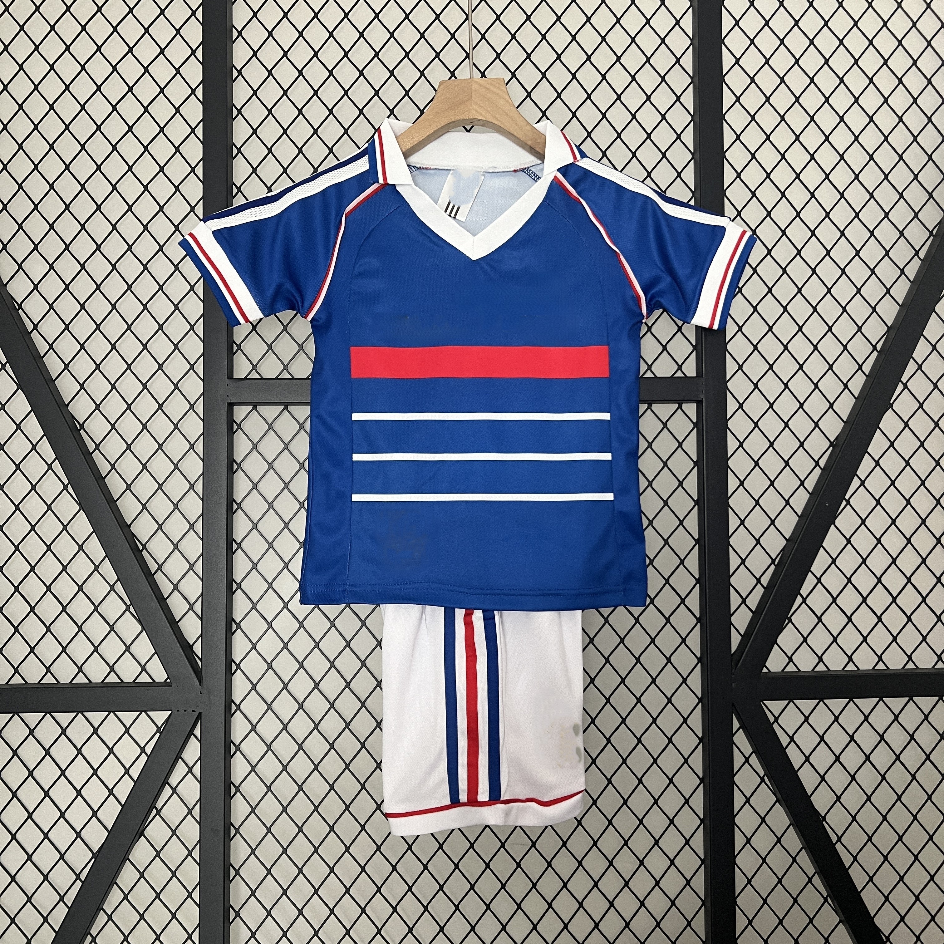 Classic national team retro edition children's jersey