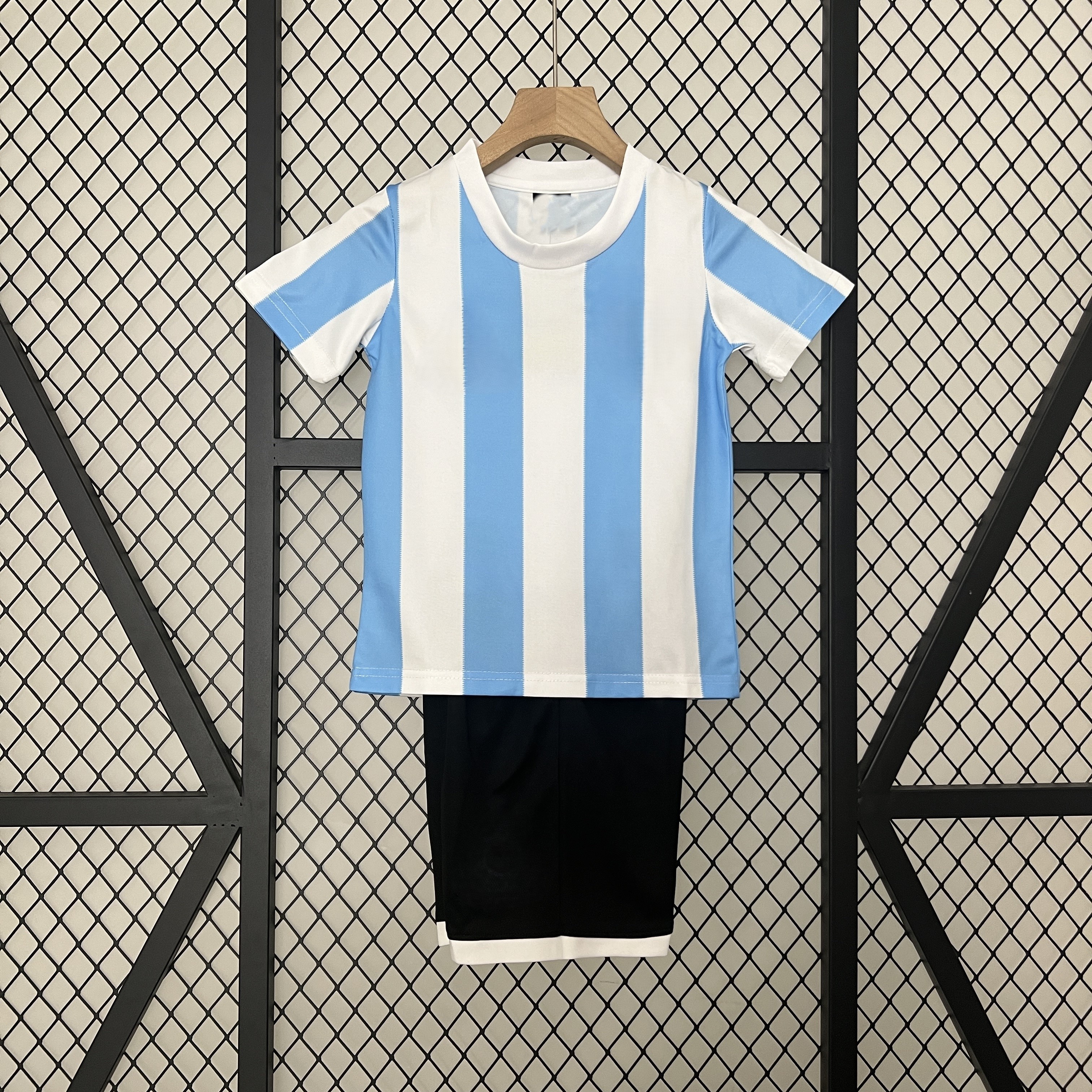 Classic national team retro edition children's jersey