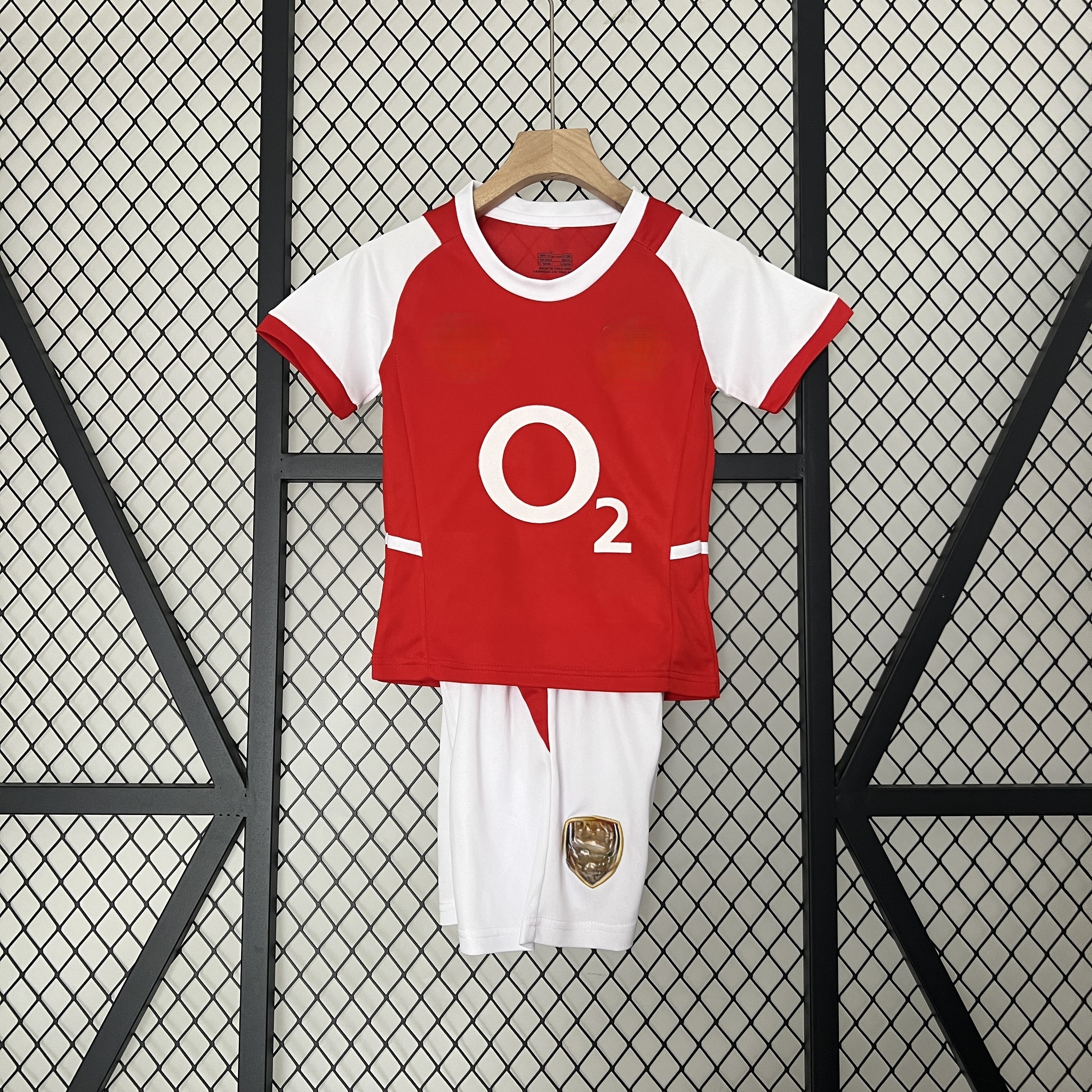 02-06 Arsenal Retro Edition Children's Clothing