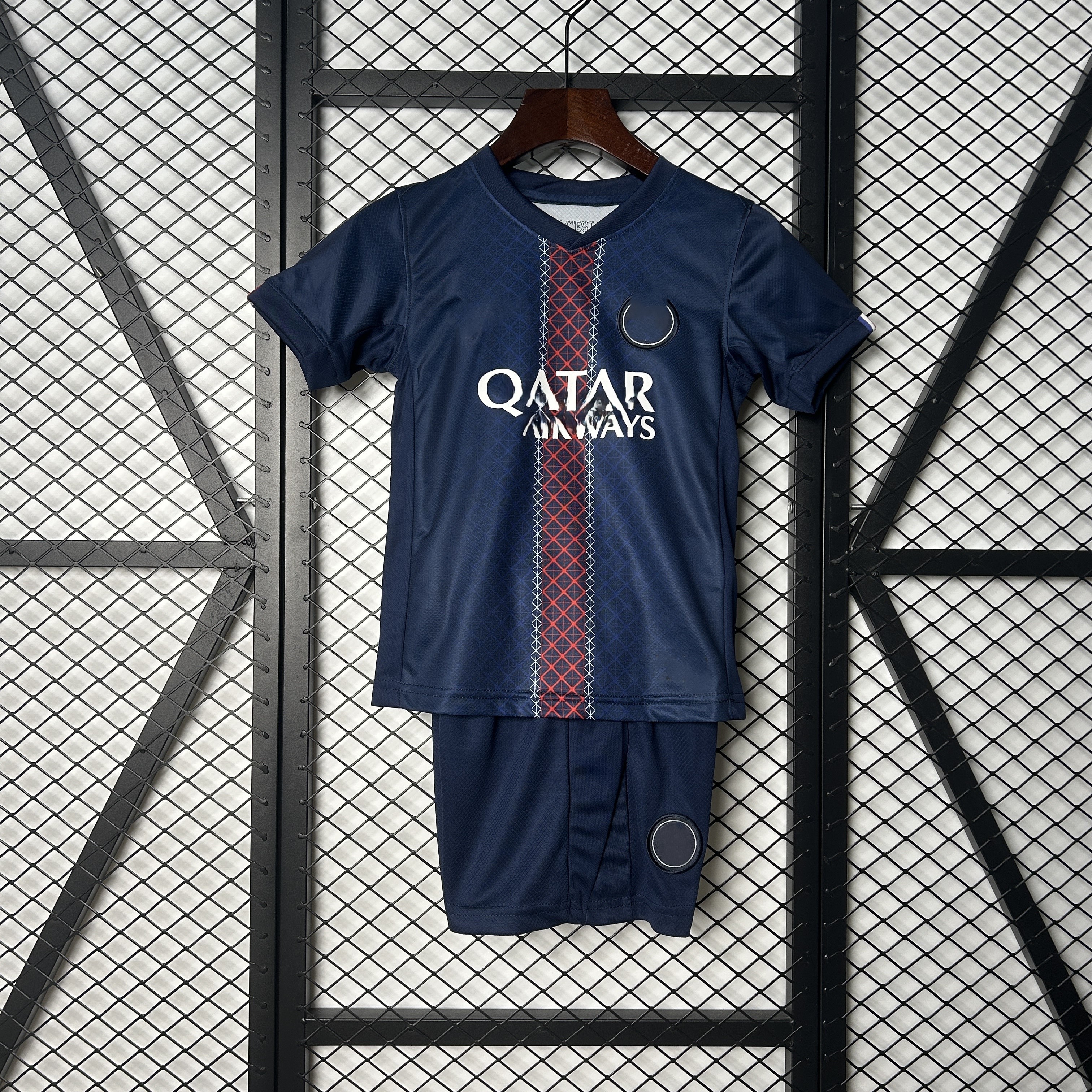 25-26 PSG kids' jersey