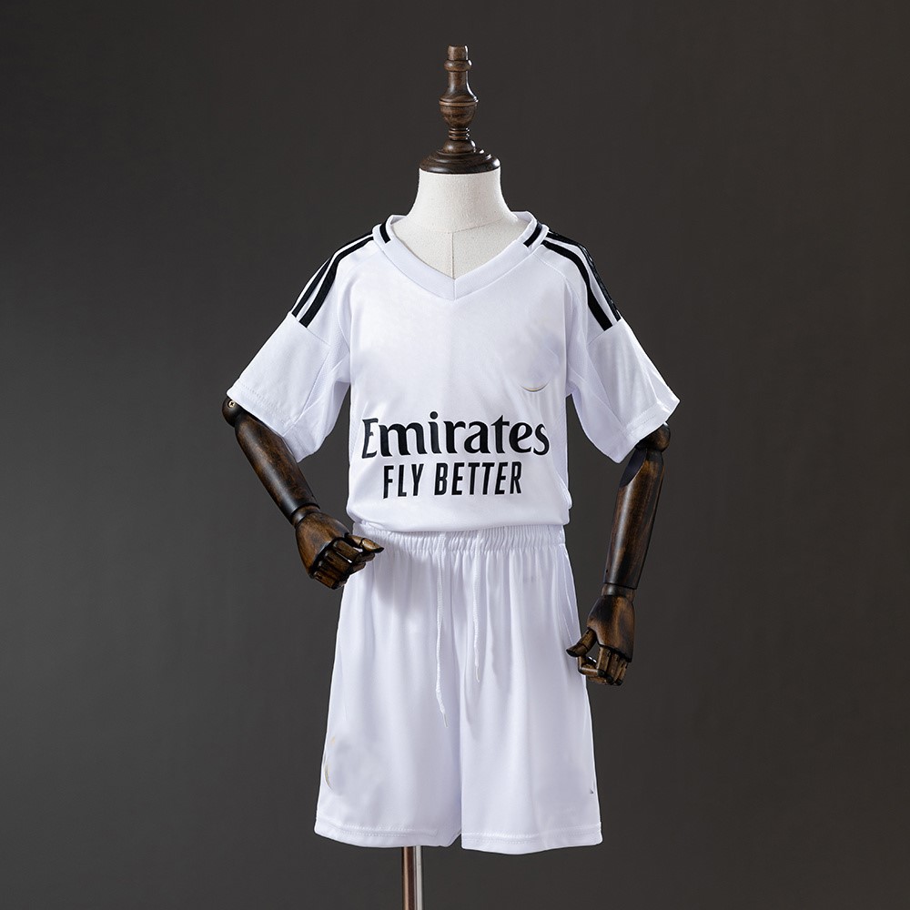 25-26 Real Madrid children's jersey