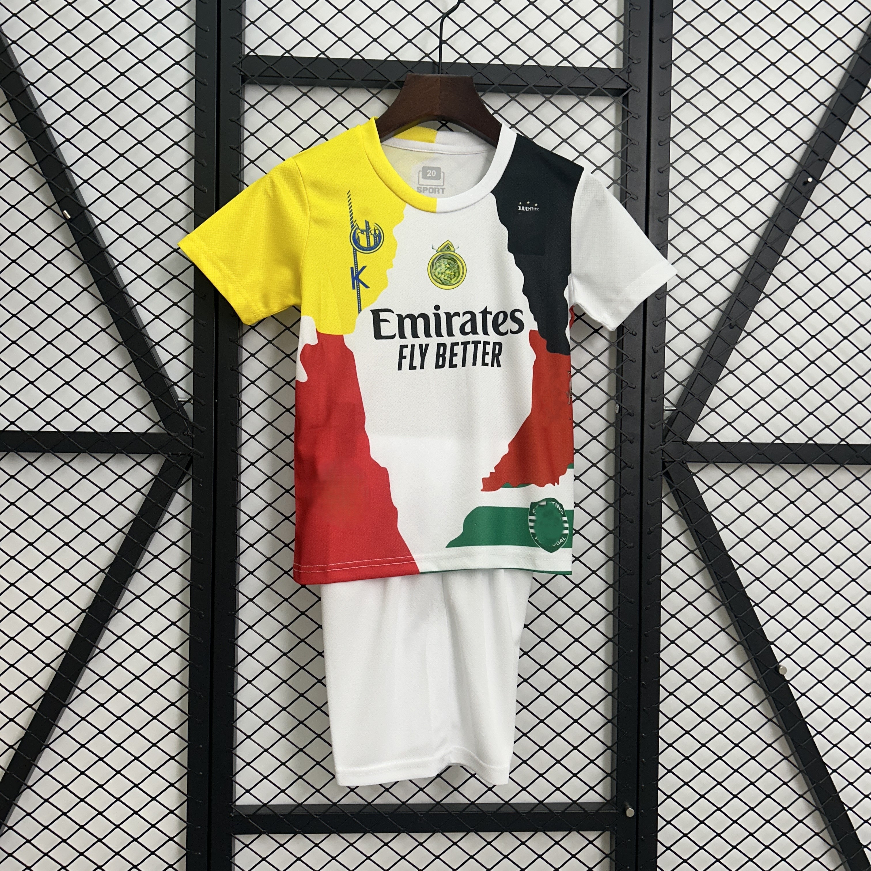 Classic Retro Edition Kids Jersey