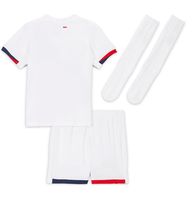 25-26 PSG kids' jersey