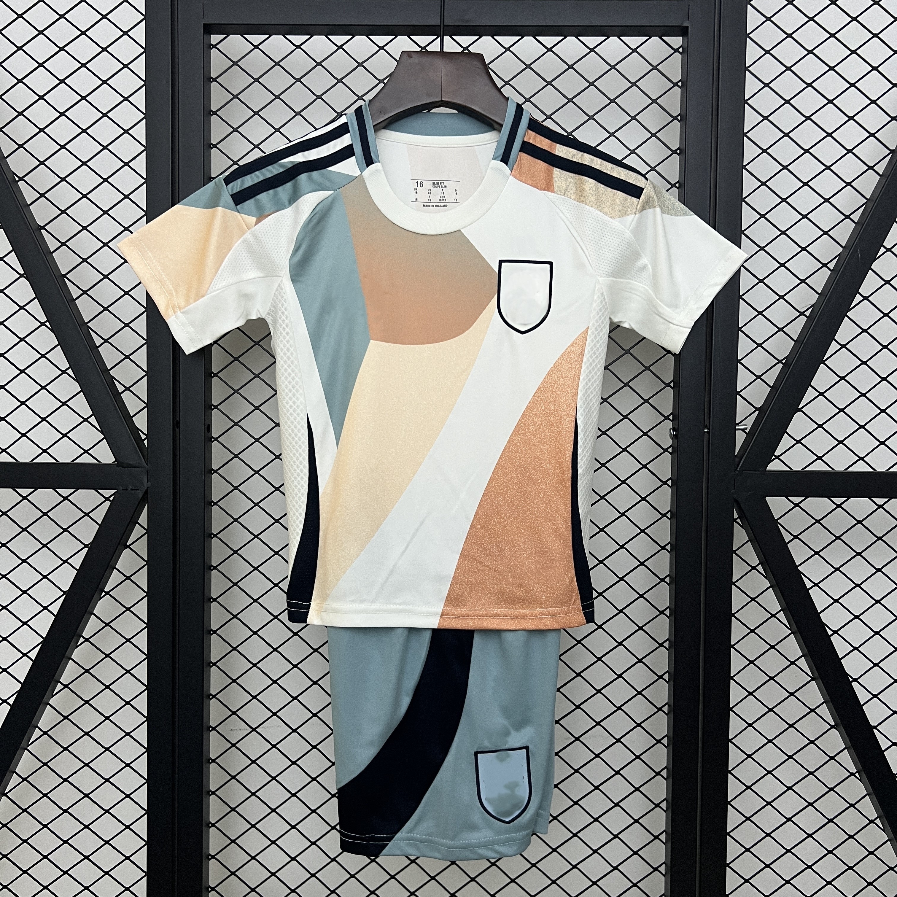 Classic national team retro edition children's jersey