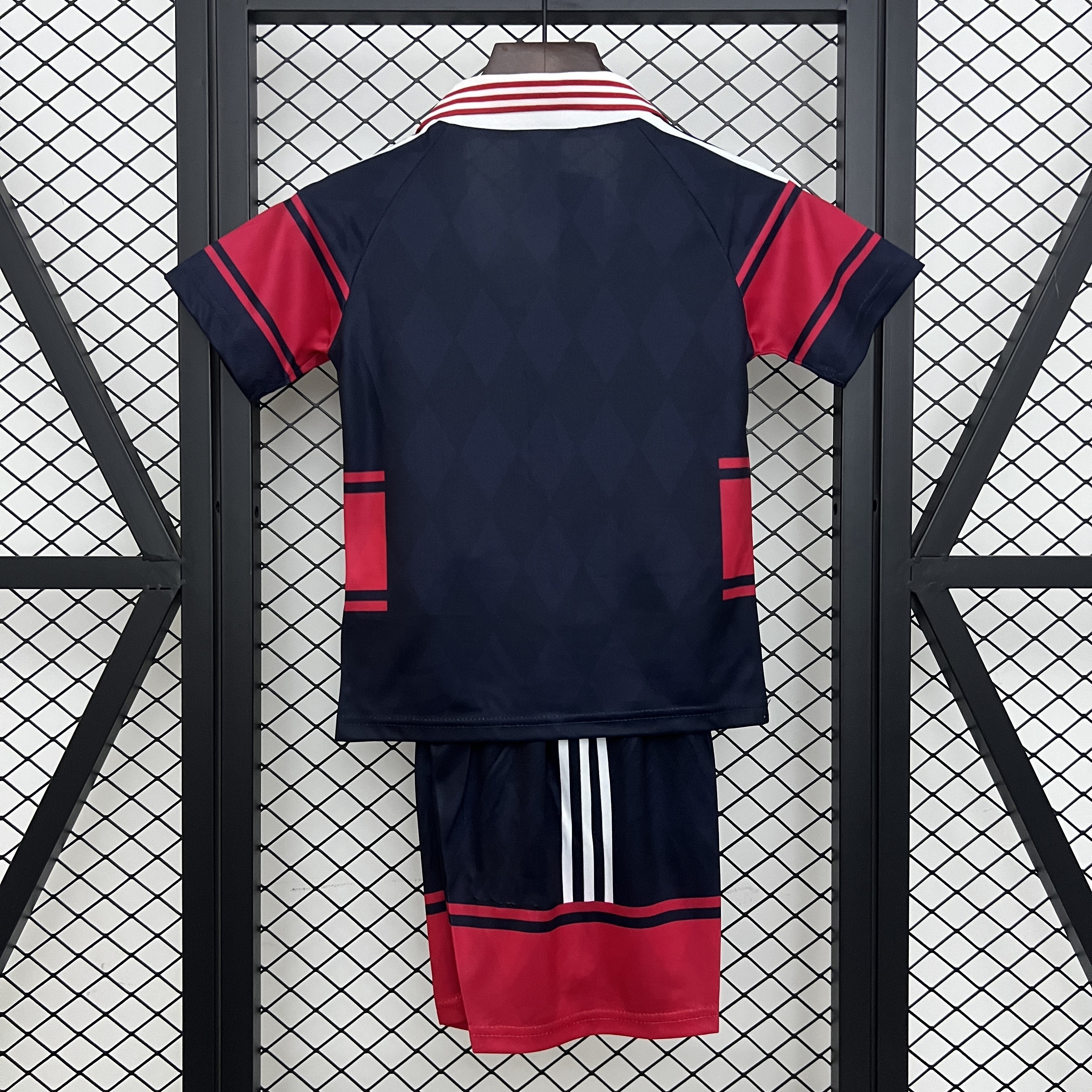 Bayern Munich retro children's clothing
