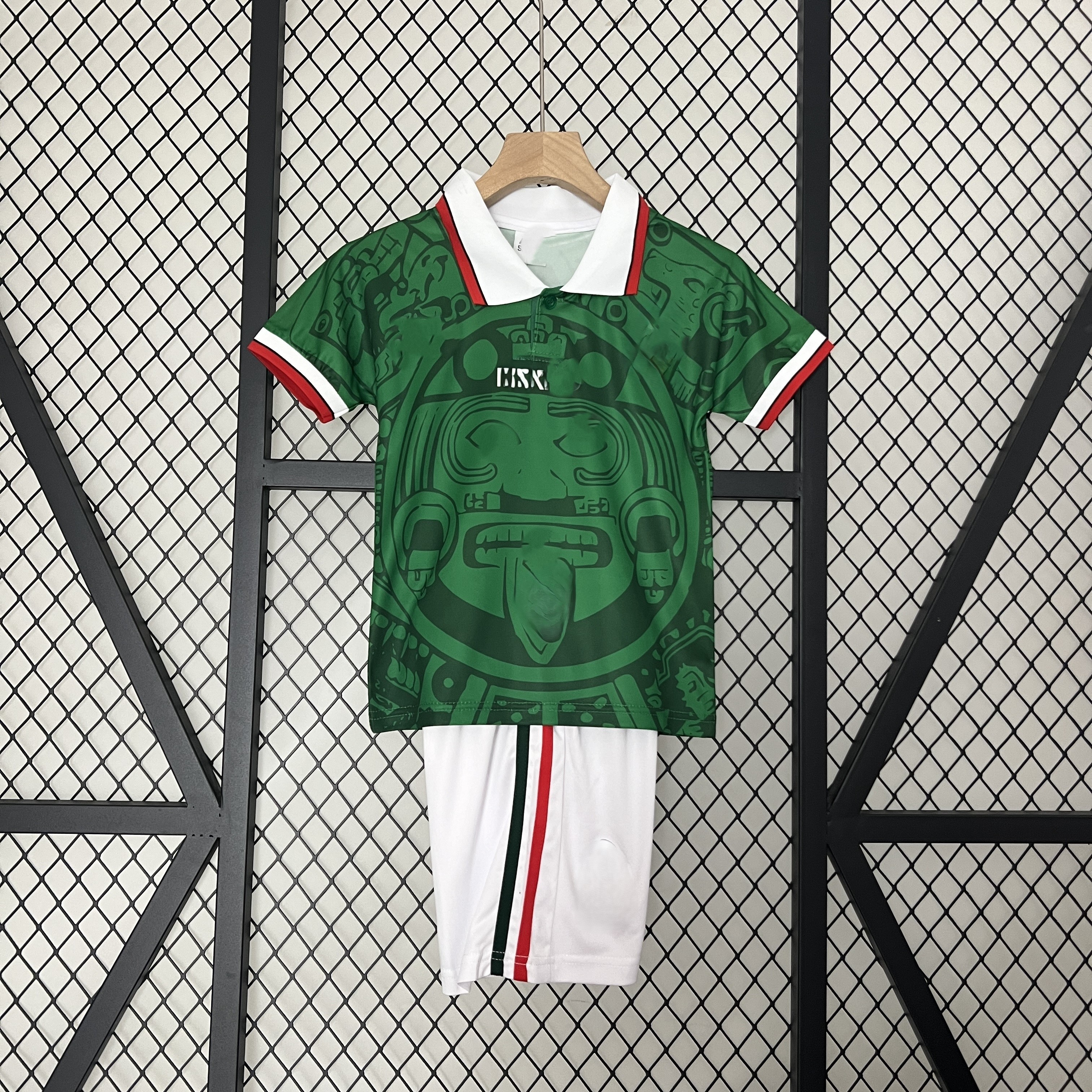 Classic national team retro edition children's jersey