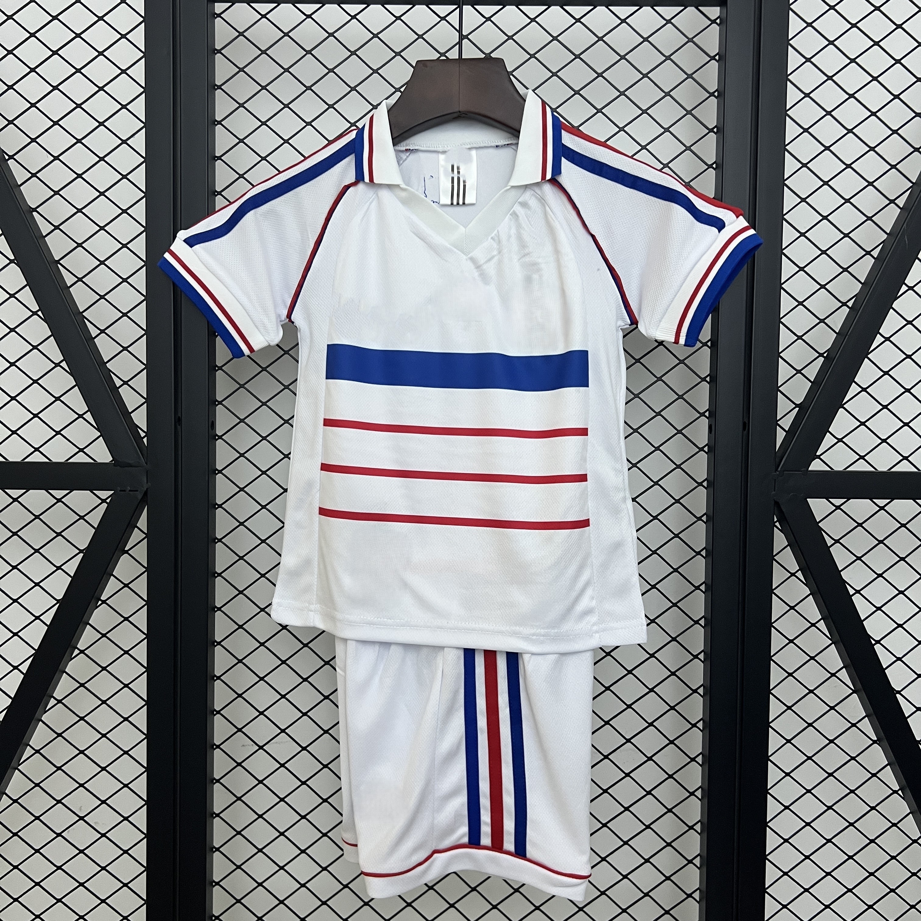 Classic national team retro edition children's jersey