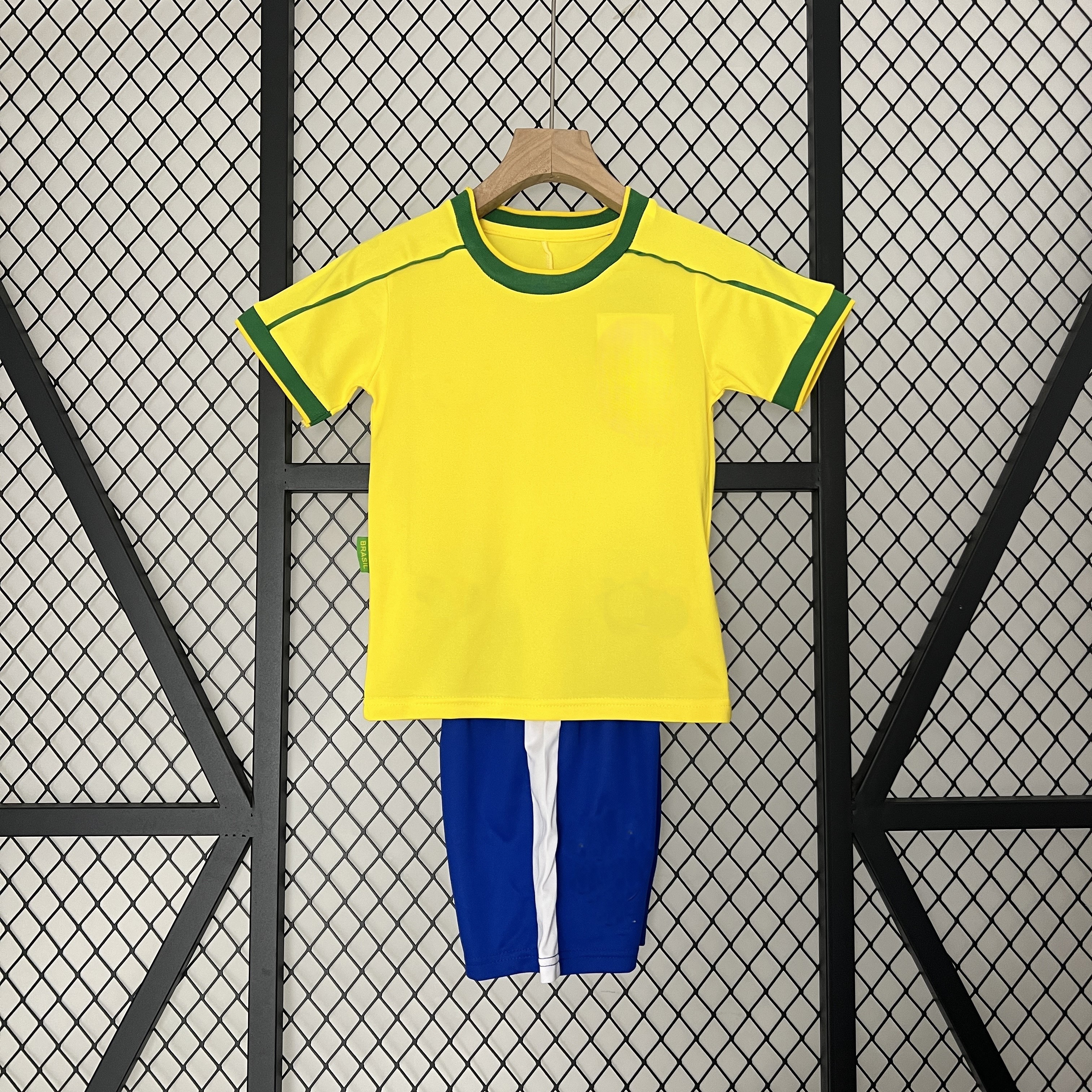 Classic national team retro edition children's jersey