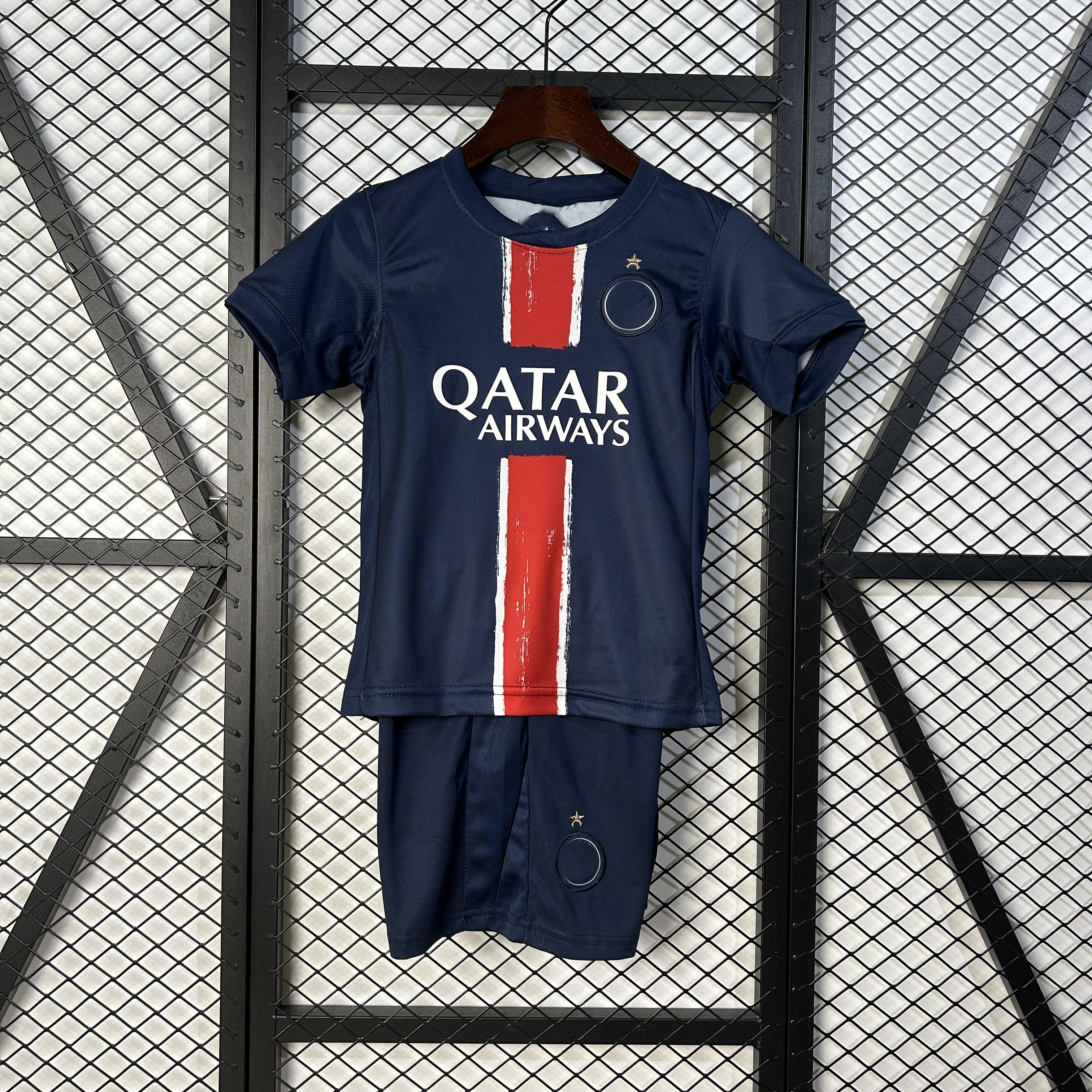 25-26 PSG kids' jersey