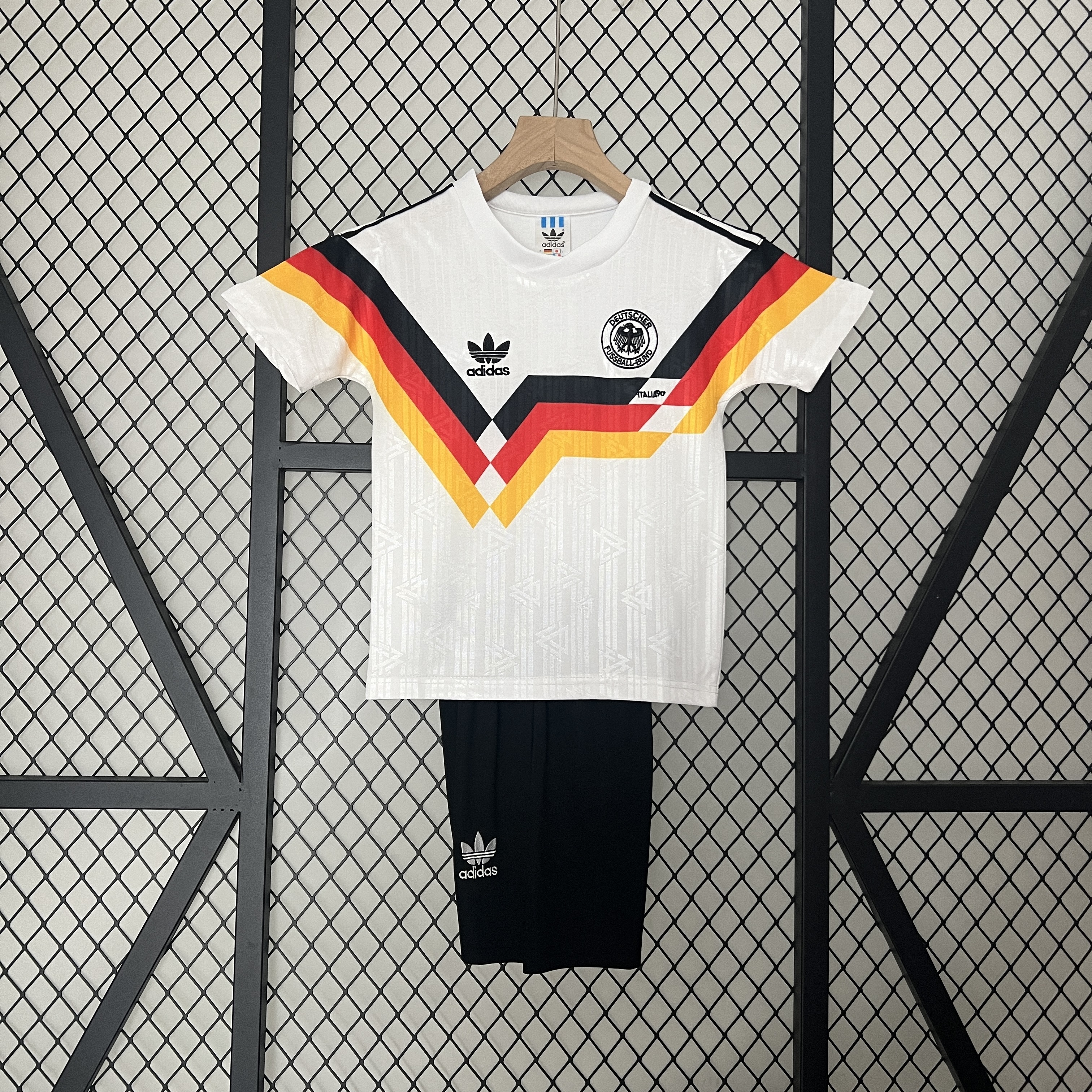 Classic national team retro edition children's jersey