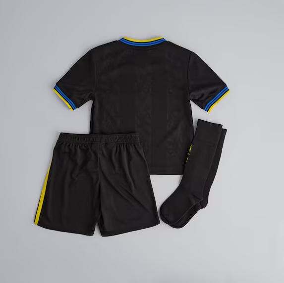 25-26 Manchester United kids' jersey