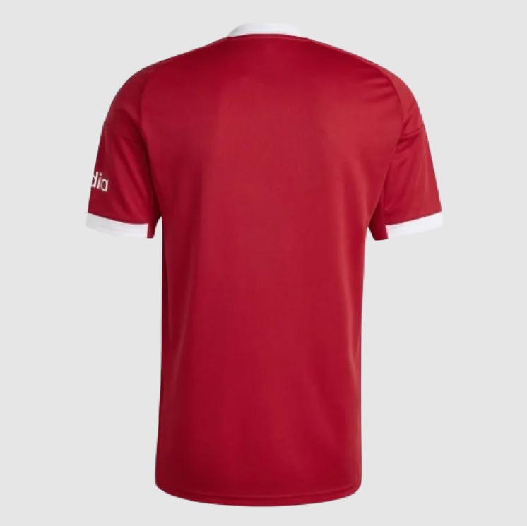 25-26 LFC  jersey