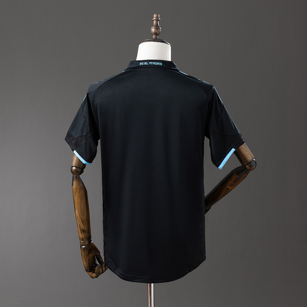 09-10 Real Madrid home retro jersey